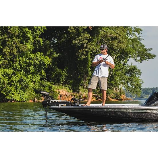 Abu Garcia Ambassadeur S Line Counter AMBS-5500LC