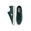 Converse One Star Pro Ox Нескользящие Прочные Низкие Кеды для Скейтбординга Унисекс Зеленый Белый 166024C
