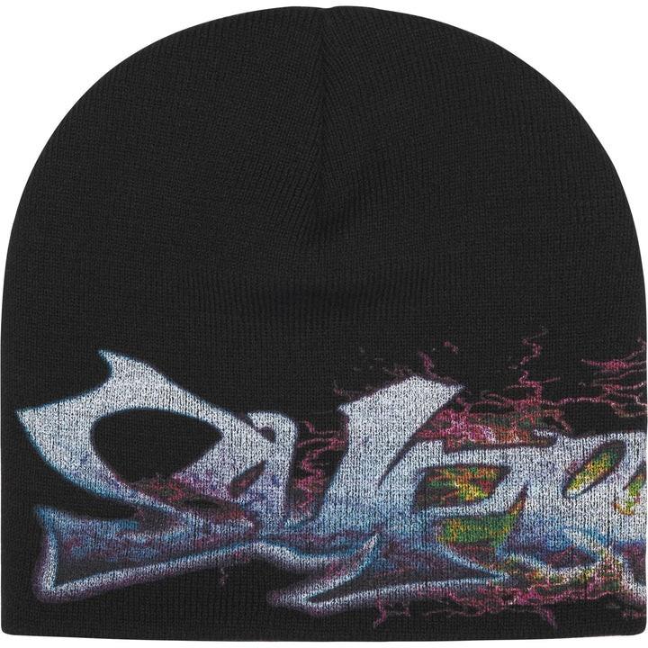 Supreme Бини с биркой Черный