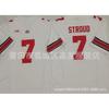 Mens Cotton Rugby Jersey Tennessee Volunteers Ohio State Buckeyes Ole Miss Rebels Fan Shirt Fall Sports