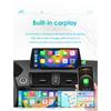 Hizpo 10,25" AI Carplay Android 13 Автомагнитола для BMW 1 серии E81 E82 E87 E88 CCC CIC Без экрана мультимедиа 2din Автомагнитола GPS Стерео Интеллектуальный RDS