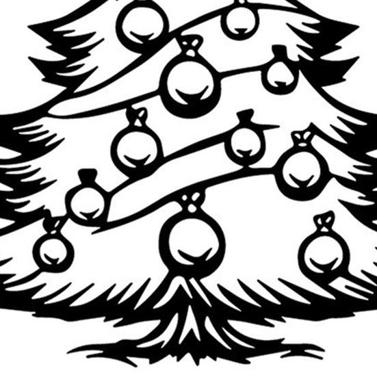 Металлическое Рождественское Дерево Настенное Украшение Современный Минималистичный Черный Абстрактное Дерево Настенное Искусство Дом Офис Гостиная Спальня Настенный Подвесной Орнамент