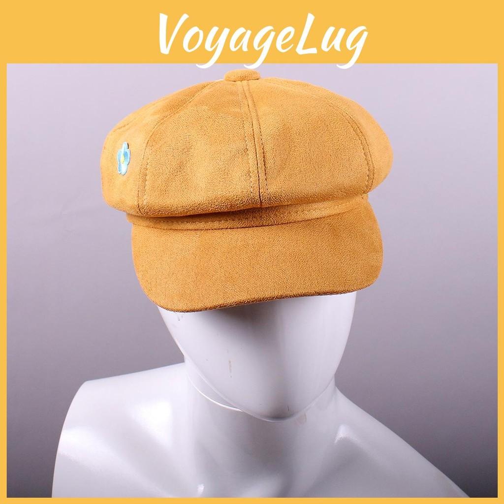 Kpop Demon Hunters Baby Saja Cartoon Fashion Cosplay Beret Sun Protection Cap