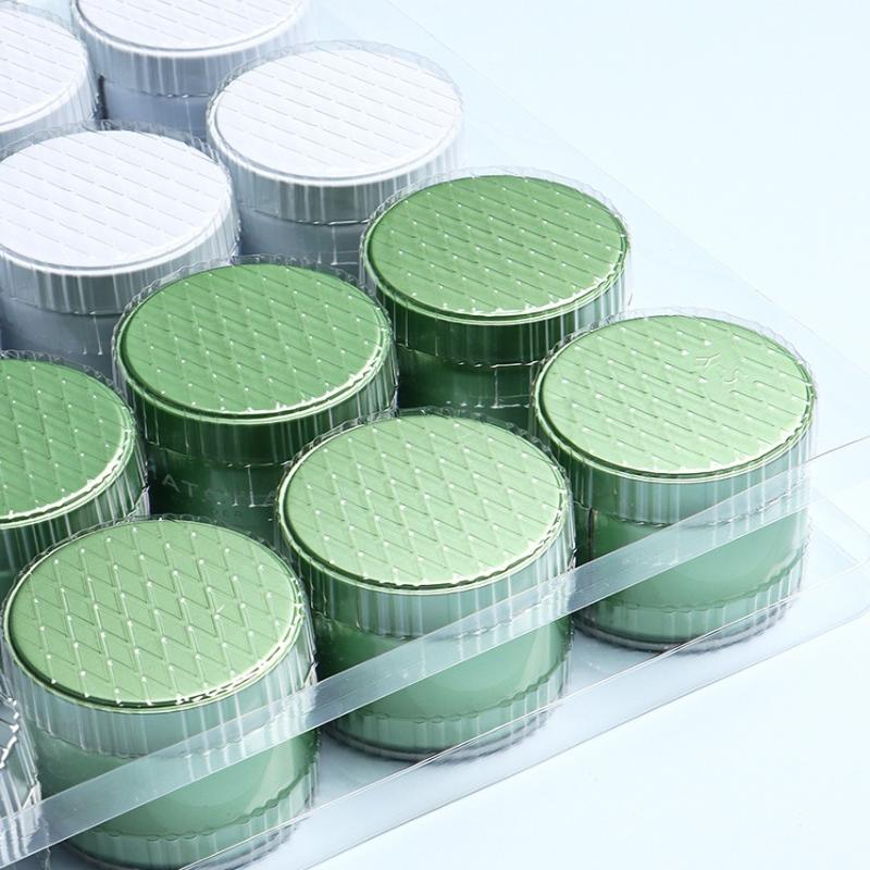 Герметичная жестяная банка для хранения чая, контейнер для листового чая, чайных пакетиков, порошка матча, герметичный органайзер для кладовой, кухонный чай