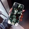 Чехол для телефона Bleach Улькиорра Сифер 4 для Samsung Galaxy A52 A51 A50S A32 A22 A12 A02S A72 A71 A31 A70 A30S Note 20 Ultra 10 Plus