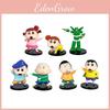 Crayon Shinchan Pvc Collectible Figure With Articulated Design For Anime Fans