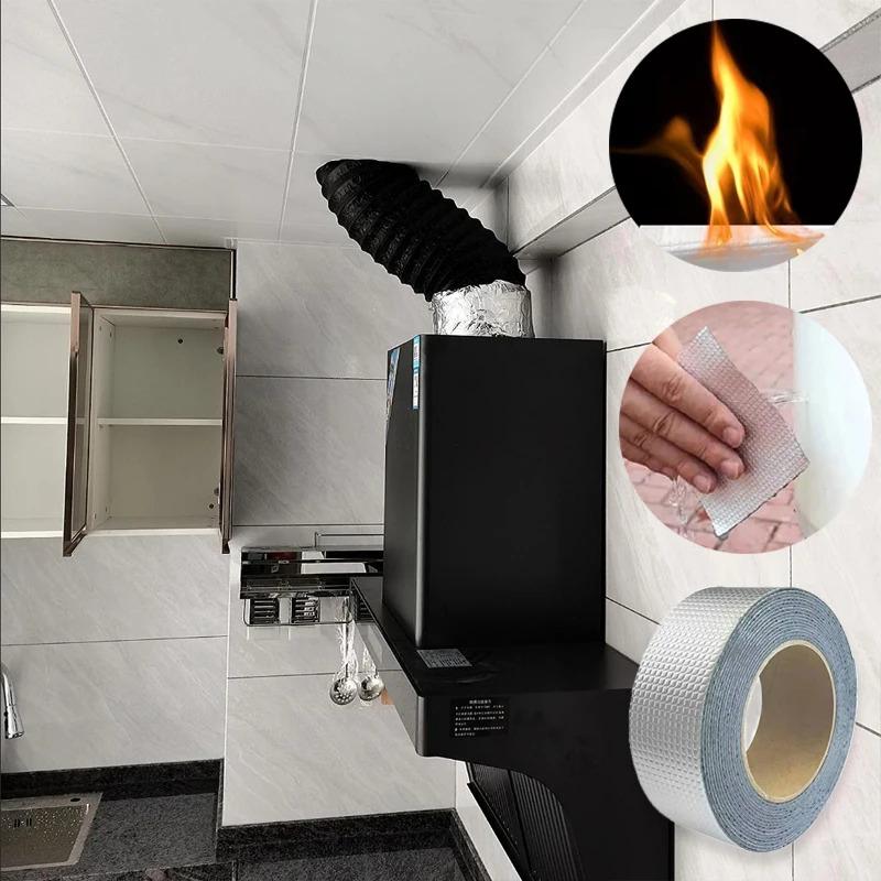 Супер водонепроницаемая лента, предотвращающая утечку, ремонт уплотнений, садовый шланг, склеивающая трубка для воды, спасательный клей для бассейна, изоляционная лента для фиксации воздуховодов