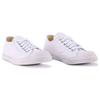 Converse Jack Purcell Удобные Минималистичные Низкие Кеды из Канваса Женские Кроссовки Белые 570482C