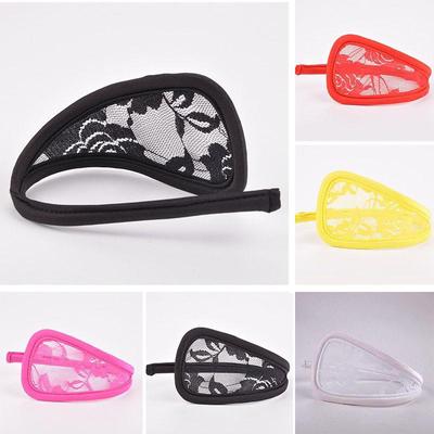 Сексуальное кружевное нижнее белье c-string