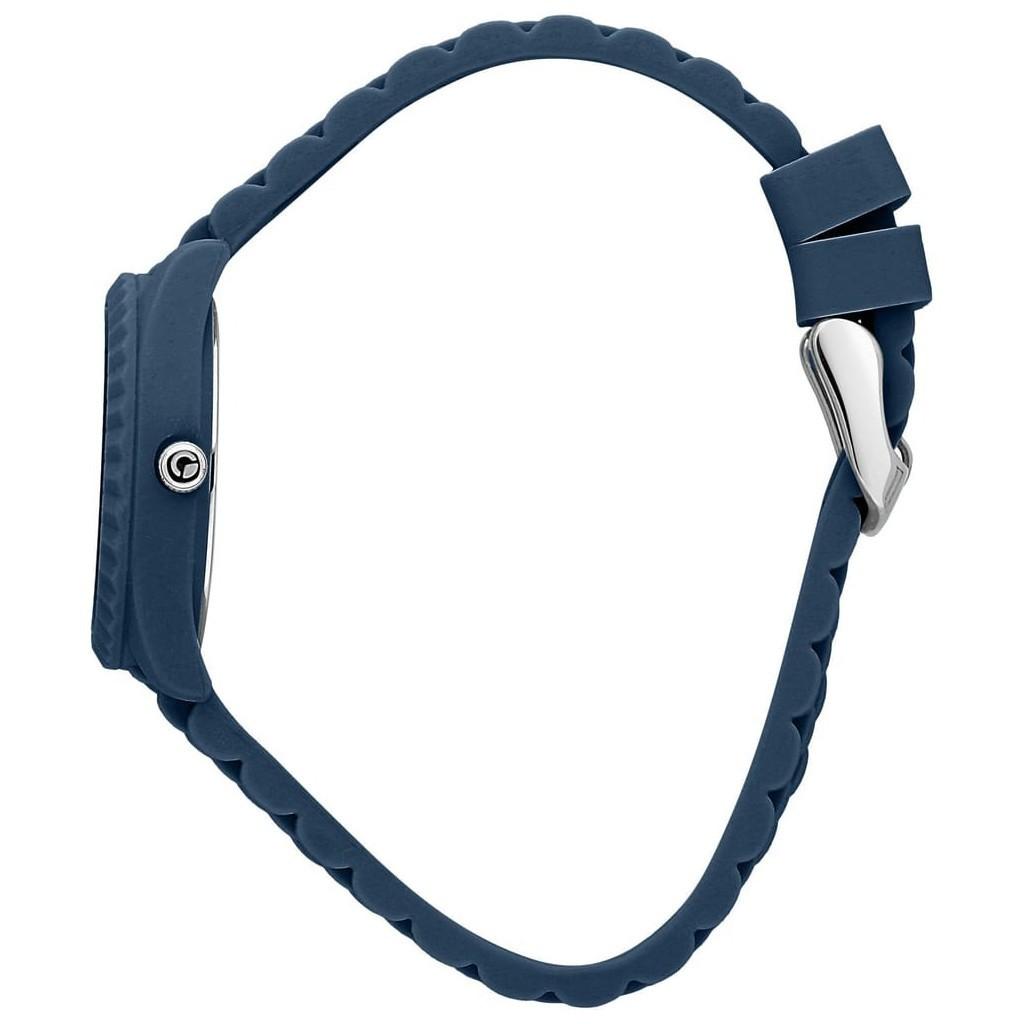 Sector Мужские часы Diver Just Time Пластиковый ремешок Синий циферблат Кварцевые R3251549007