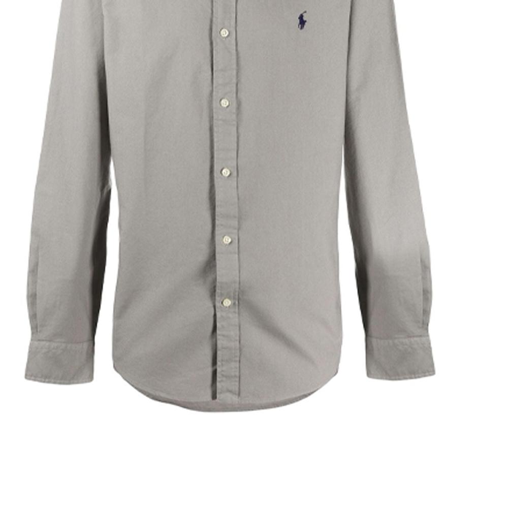 Polo Ralph Lauren Оксфордская рубашка, окрашенная в готовом виде 710804257-004