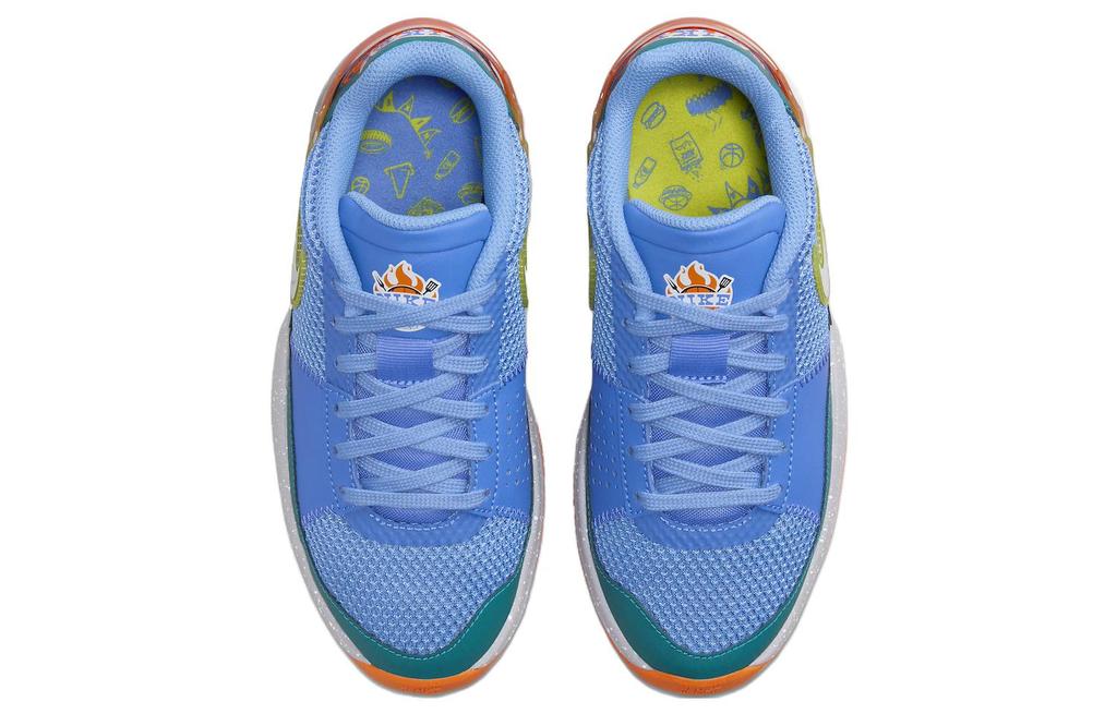 Nike Ja 1 Backyard BBQ GS FN4398-400
