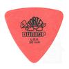 Медиаторы Jim Dunlop Tortex Triangle Musent Custom Players Pick (6 упаковок) & (+1) 431B.50-RED-06P