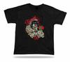 Tshirt Tee Shirt Birthday Gift Idea Please Go Death Skull Zombie Creepy Horror