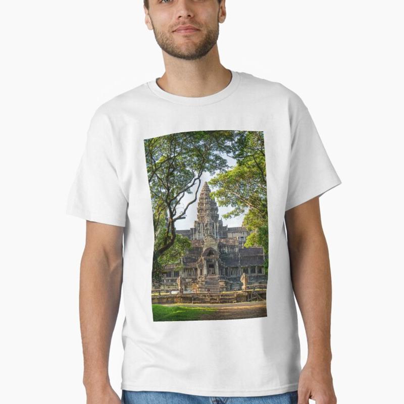 Angkor Wat Classic T-Shirt