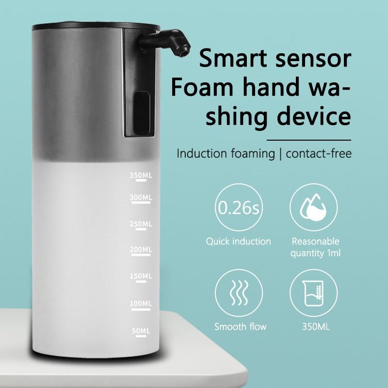 Оригинальная автоматическая индукционная пенообразующая стиральная машина MI с автоматическим мылом 0,25 с инфракрасным датчиком Smart