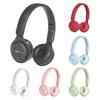 YXW Y08 Bluetooth-совместимые наушники, складная Hi-Fi эргономичная беспроводная практичная гарнитура с тяжелыми басами для игр
