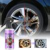 Iron Remover Car Detailing Versatile Rust Stain Remove Car Rust Remover Efficient Cast Iron Rust Remover Iron Remover Wheel