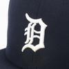 Кепка Authentic с плоским козырьком MLB 7 ACPERF DETTIG HM 25J [New Era] DET/Домашняя 3/4