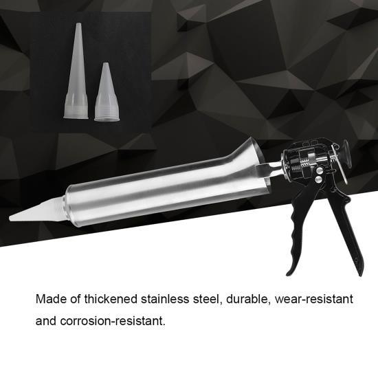 Утолщенная керамическая плитка из нержавеющей стали, затирочный раствор, распылитель, инструмент для заделки швов