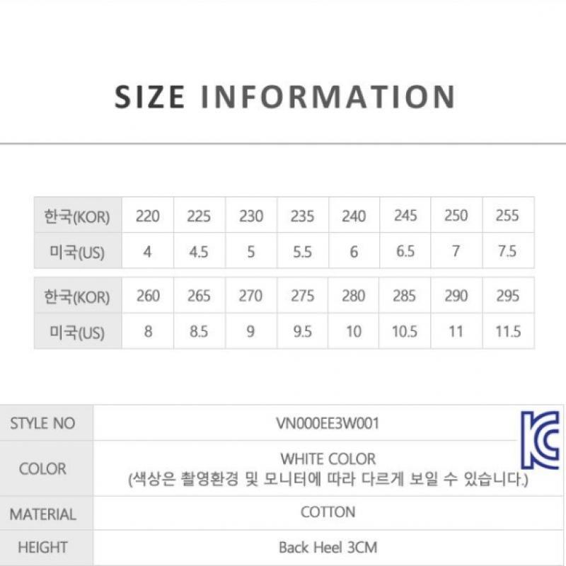 Vans Кроссовки Core Classic Authentic Кроссовки Белые Vn000ee3w001