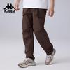 Kappa Men's Retro Straight-Leg Casual Pants K0F12AX71