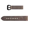 125MM+75MM Manual Fashionable Genuine Leather Strap Watch Band for Apple Watch