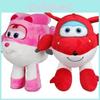 Новая мягкая игрушка-кукла Super Wings Премиум-качества Идеально подходит для детей и коллекционеров