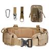 Cross-border Outdoor Cobra Tactical Molle Nylon Belt Set