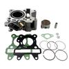 Комплект цилиндра 42 мм 3B3-E1311-00 для Yamaha JOG 60CC SA26 SA36J SA55ZR SA39J SA56J ZR 50 Neos F 4T VINO50 GEAR50