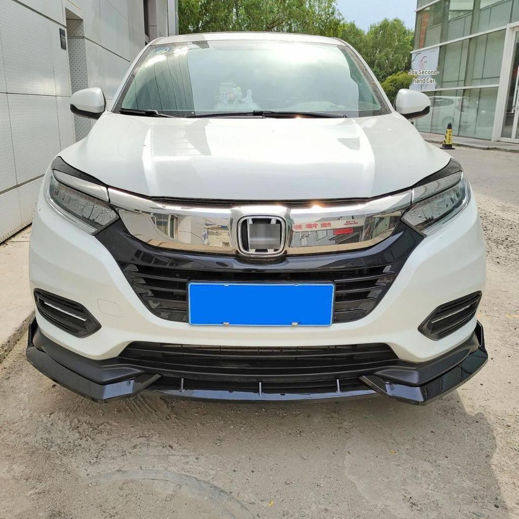 Подходит для Honda Vezel 2019-2020: Передний сплиттер, Комплект обвеса, Пороги, Спойлер, Передняя губа - Устойчивы к износу и ударам.