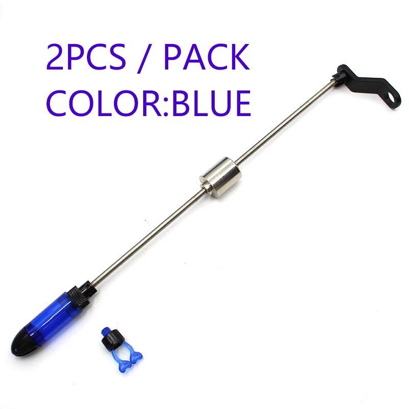 2 шт., бобина для ловли карпа, индикатор сигнализации, свингер, аксессуары для карповой прически, инструмент, фидер для ловли карпа, рыболовные снасти