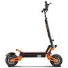 2026 new X5 6000W dual motor electric scooter 60v 35ah large battery with seat 11 inch tires adult premium mobile electric scooter