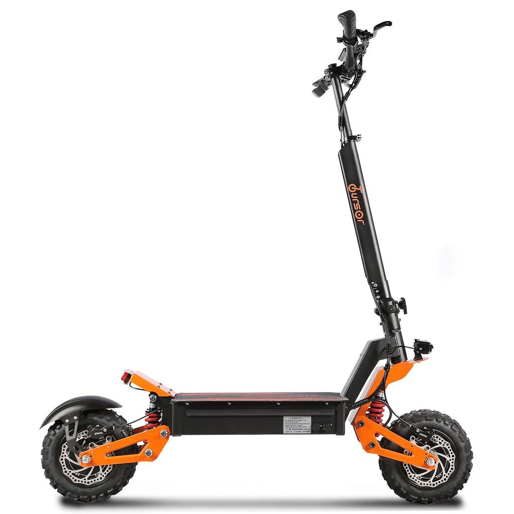 2026 new X5 6000W dual motor electric scooter 60v 35ah large battery with seat 11 inch tires adult premium mobile electric scooter