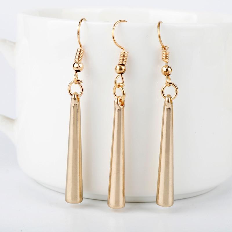 Цельные серьги в стиле японского аниме «Ророноа Зоро», модные ювелирные изделия с героями мультфильмов, аксессуары, подарки для друзей и поклонников