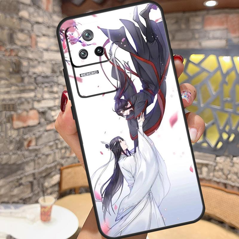 Чехол Mo Dao Zu Shi для Xiaomi 14T Pro 13T 11T 12T 13 14 15 Ultra POCO X6 X7 Pro X3 X5 M6 F5 F6 Pro