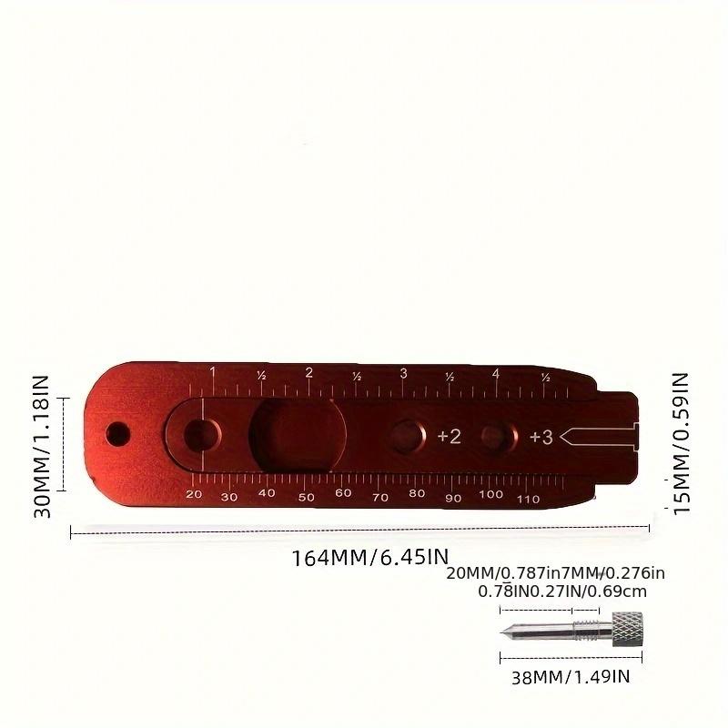 Деревообрабатывающий компас, круговой инструмент для рисования, регулируемый измерительный инструмент, деревообрабатывающий писец, калибры, промышленный чертеж
