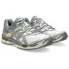 ASICS Gel Cumulus 16 Classic And Versatile Fabric Breathable Low top Casual Running Shoes Unisex Gray 1203A733-101
