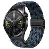 22 мм 20 мм Плетеный нейлоновый ремешок для Huawei Watch 4/3/GT4-3 Samsung Watch 6/5/4/3 Тканевый браслет Наручный ремешок Amazfit GTR 4/GTS4