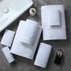 Hotel Towel Super Soft Great Water Absorption Thick Pure Cotton Solid White Wear-resistant Home Beauty Parlor Bathroom Bath Shower Spa Towel