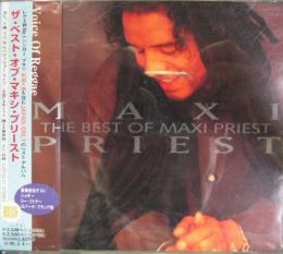 CD PRIEST, MAXI - Лучшее Макси Прист VJCP50131 Virgin 1997 Япония ObiРегги, Ска и Даб Б/у