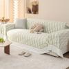 Sofa Towel Universal Cover Cloth Cool Summer Cover Blanket Summer Light Luxury High Sense Sofa Cover