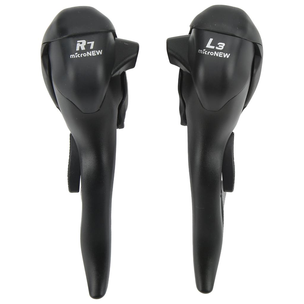 1 пара 3x7 скоростных рычагов переключения передач для шоссейного велосипеда, комплект из 7, 8, 9 скоростных рычагов переключения передач