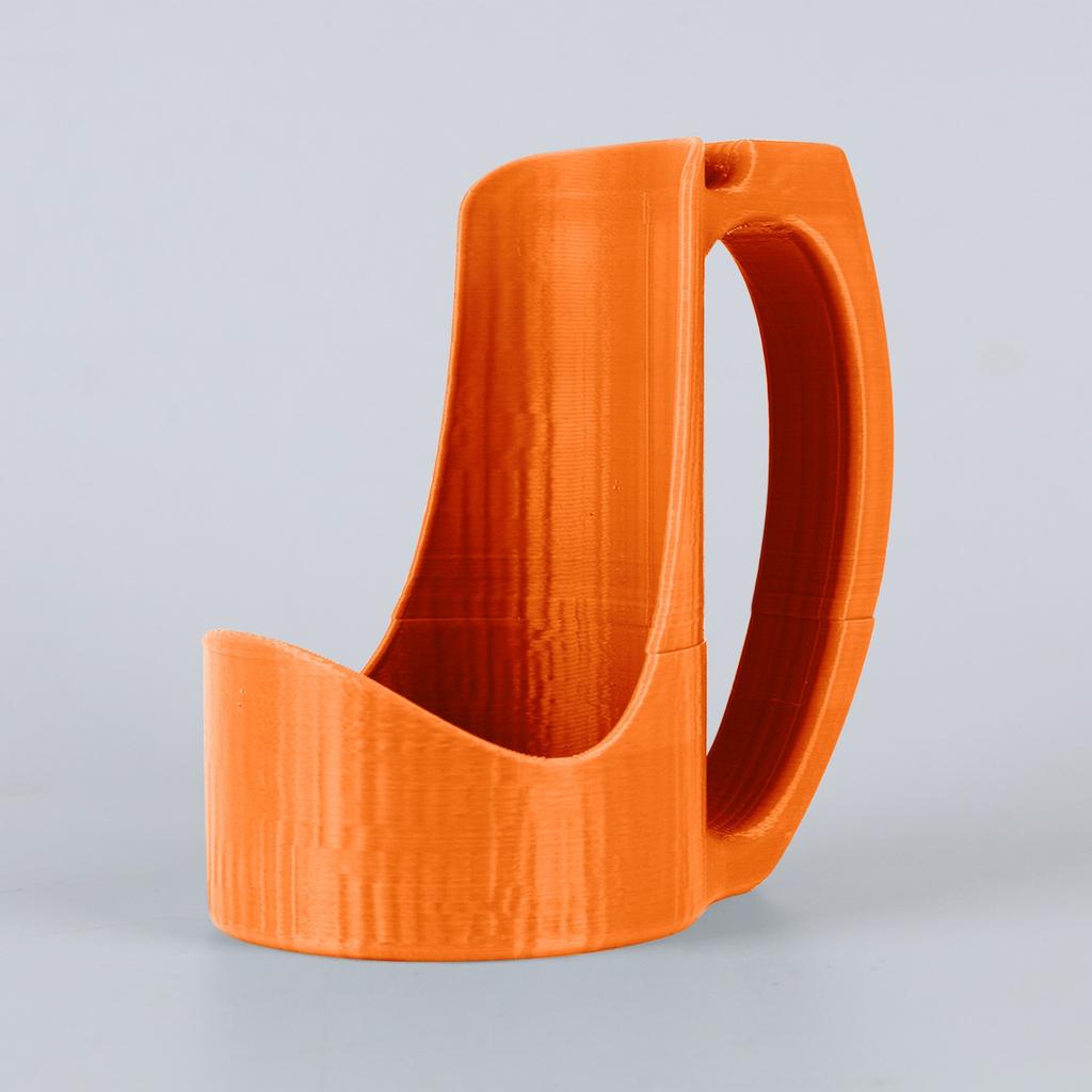 Банки для ежедневного использования, стаканы для воды, ручки-стойки, напечатанные на 3D-принтере