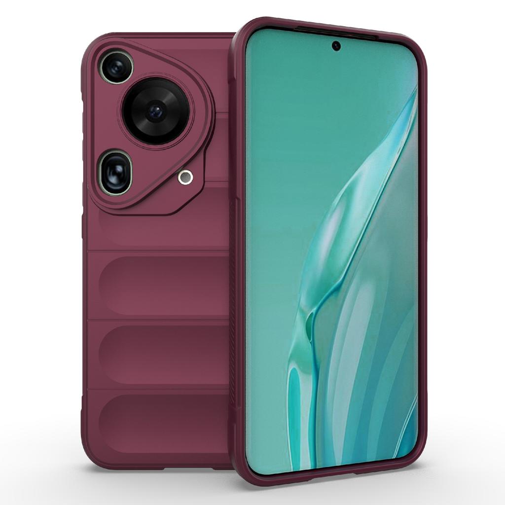 Для Huawei Pura 70 Ultra чехол ударопрочный TPU защитный чехол для телефона