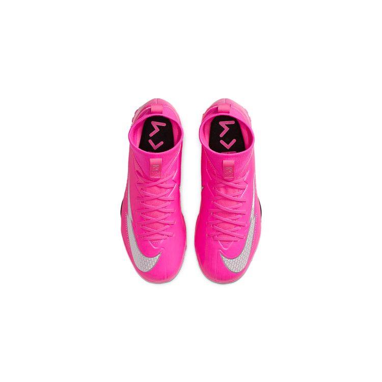 Nike Mercurial Superfly 7 Устойчивость к скольжению Амортизация Устойчивость к истиранию Устойчивость к скольжению Амортизация Устойчивость к истиранию DB5616-611