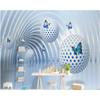 Wallpaper 3d Mural Mural Building Space Modern Background Wall Papers Home Decor 3d Wallpaper