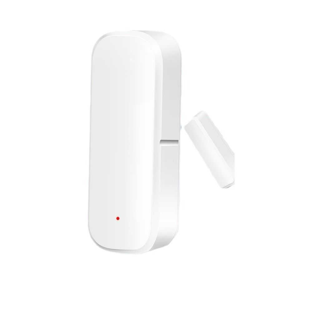 Open Closed Status Zigbee Door Sensor Contact Detection Open Closed Detector Alarm System