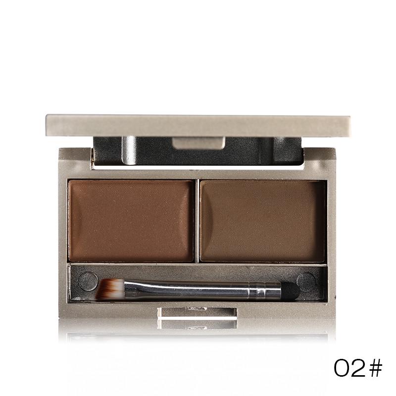 Пудра для бровей