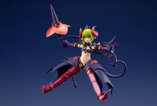 Kotobukiya Arcanadia Velutta ReACT-P (приблизительно. Высота 148 мм, пластиковая модель без масштаба)